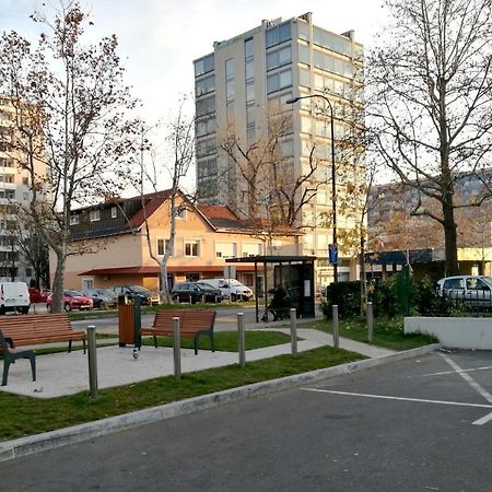 Evi Rooms Любляна Экстерьер фото