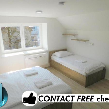 Evi Rooms Любляна Экстерьер фото