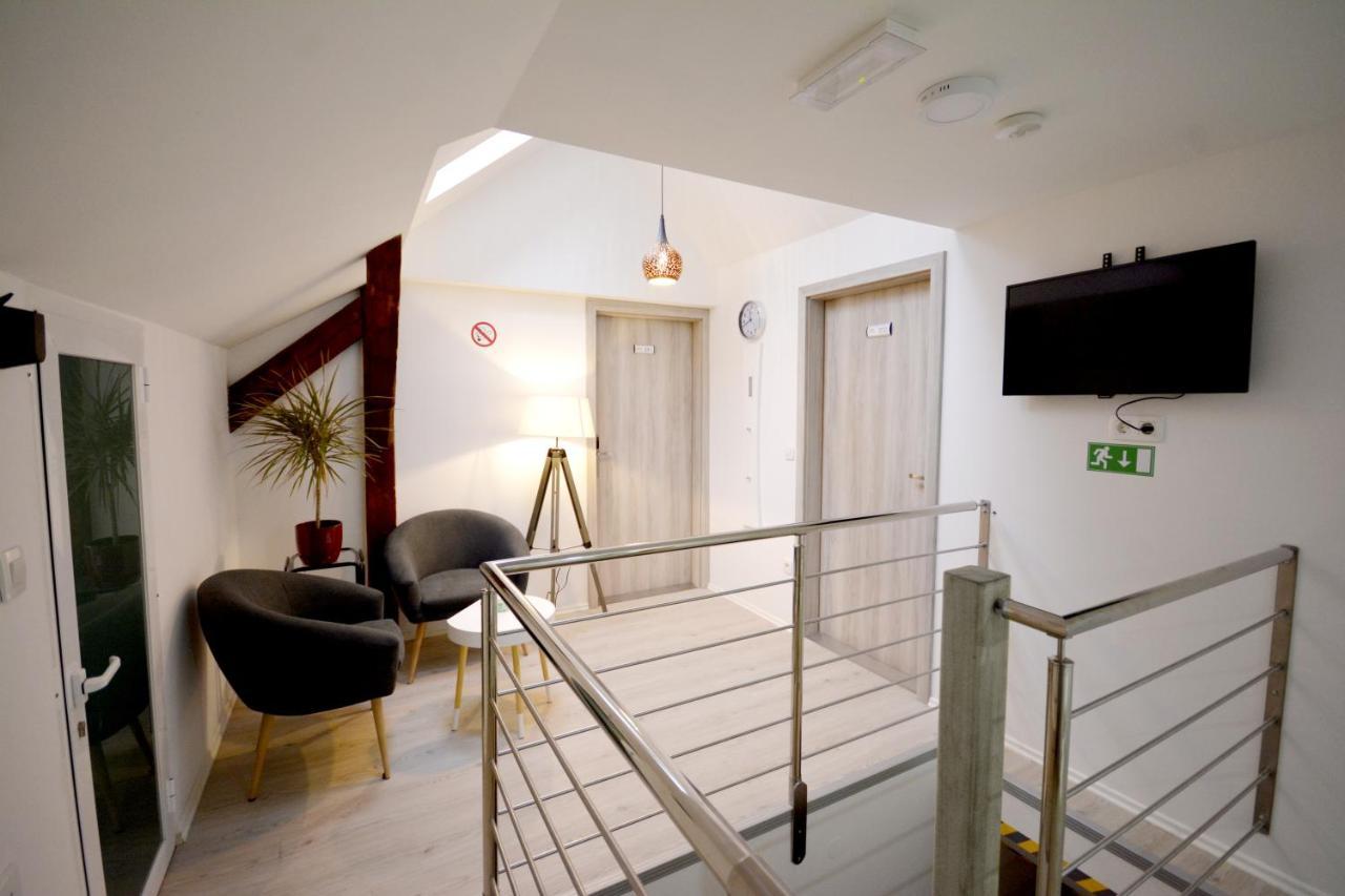 Evi Rooms Любляна Экстерьер фото