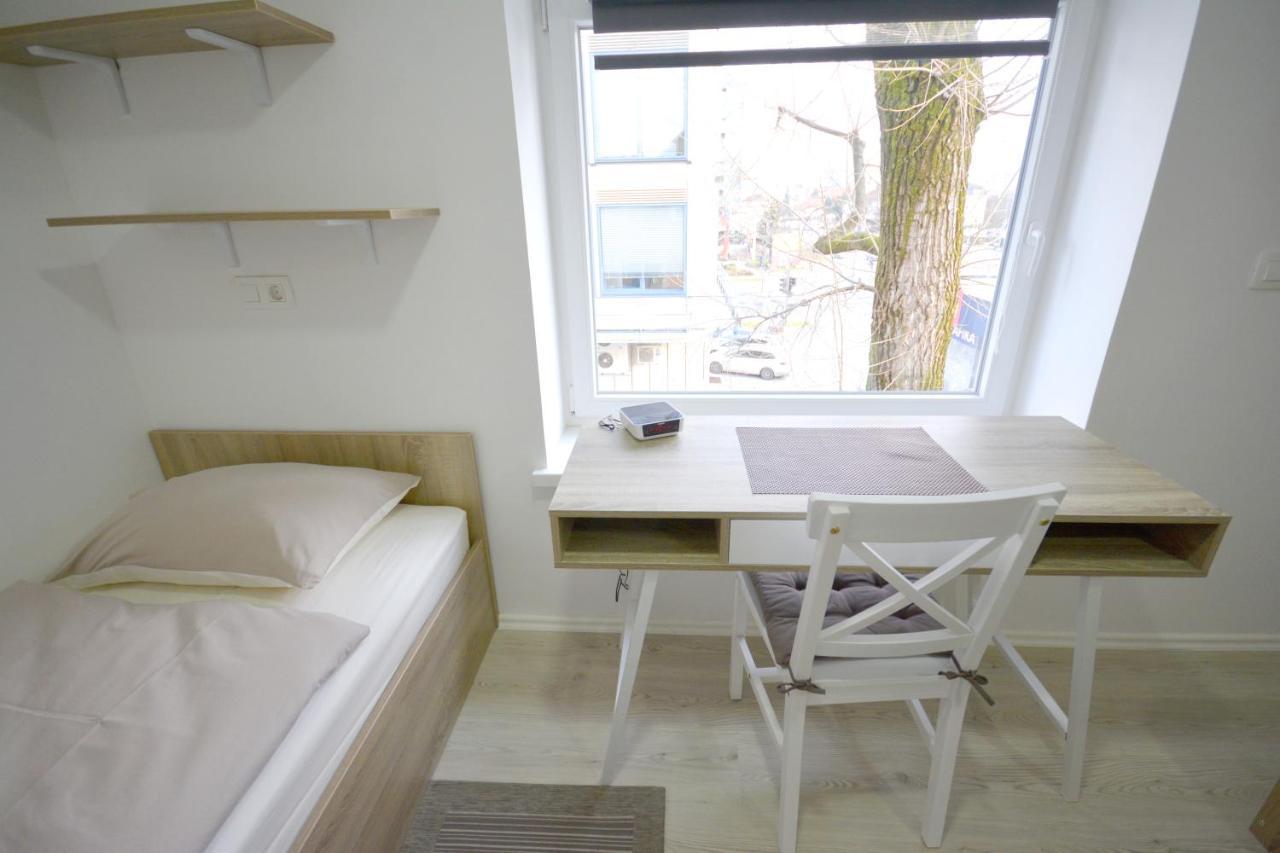 Evi Rooms Любляна Экстерьер фото