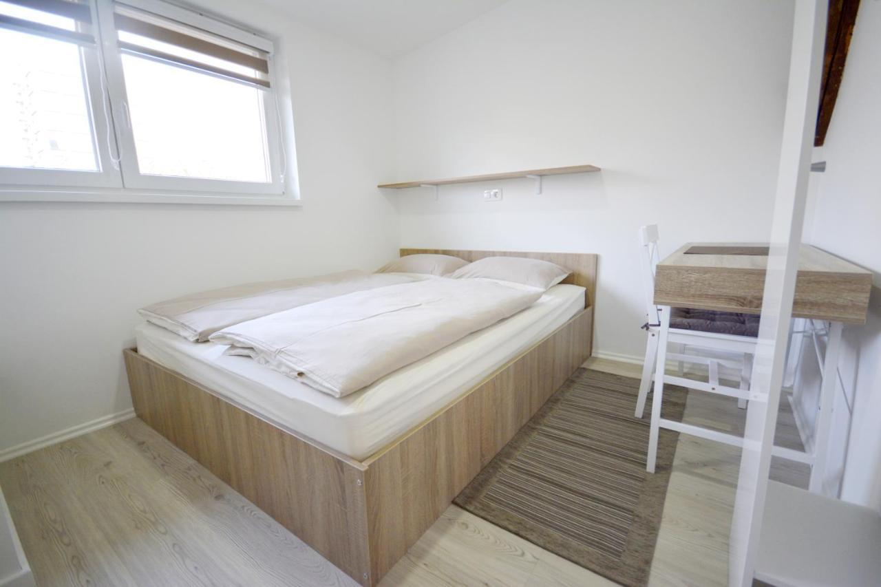 Evi Rooms Любляна Экстерьер фото