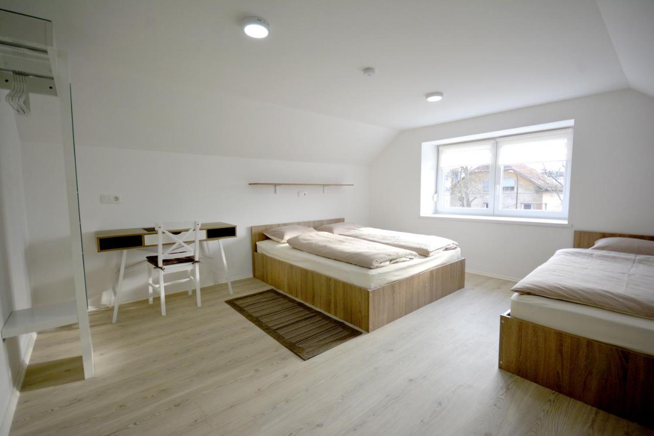 Evi Rooms Любляна Экстерьер фото