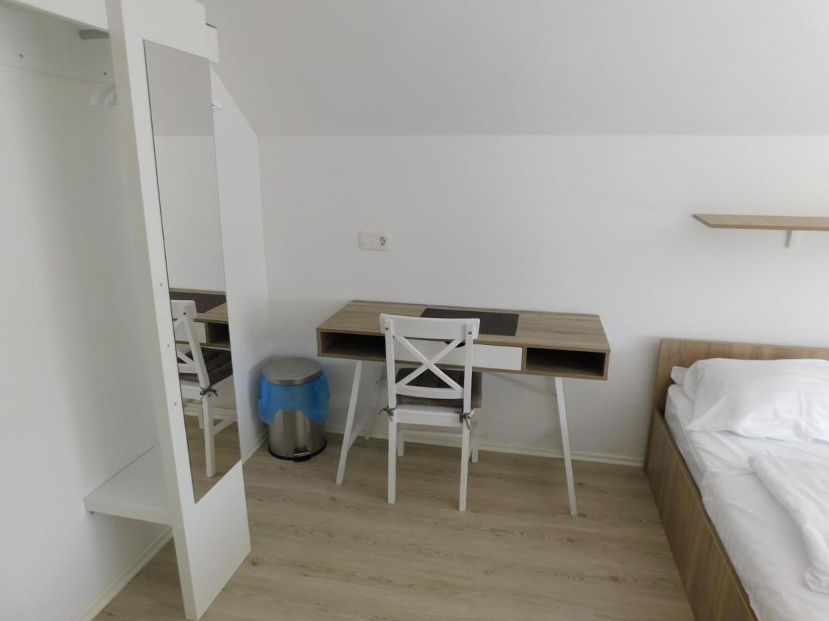 Evi Rooms Любляна Экстерьер фото