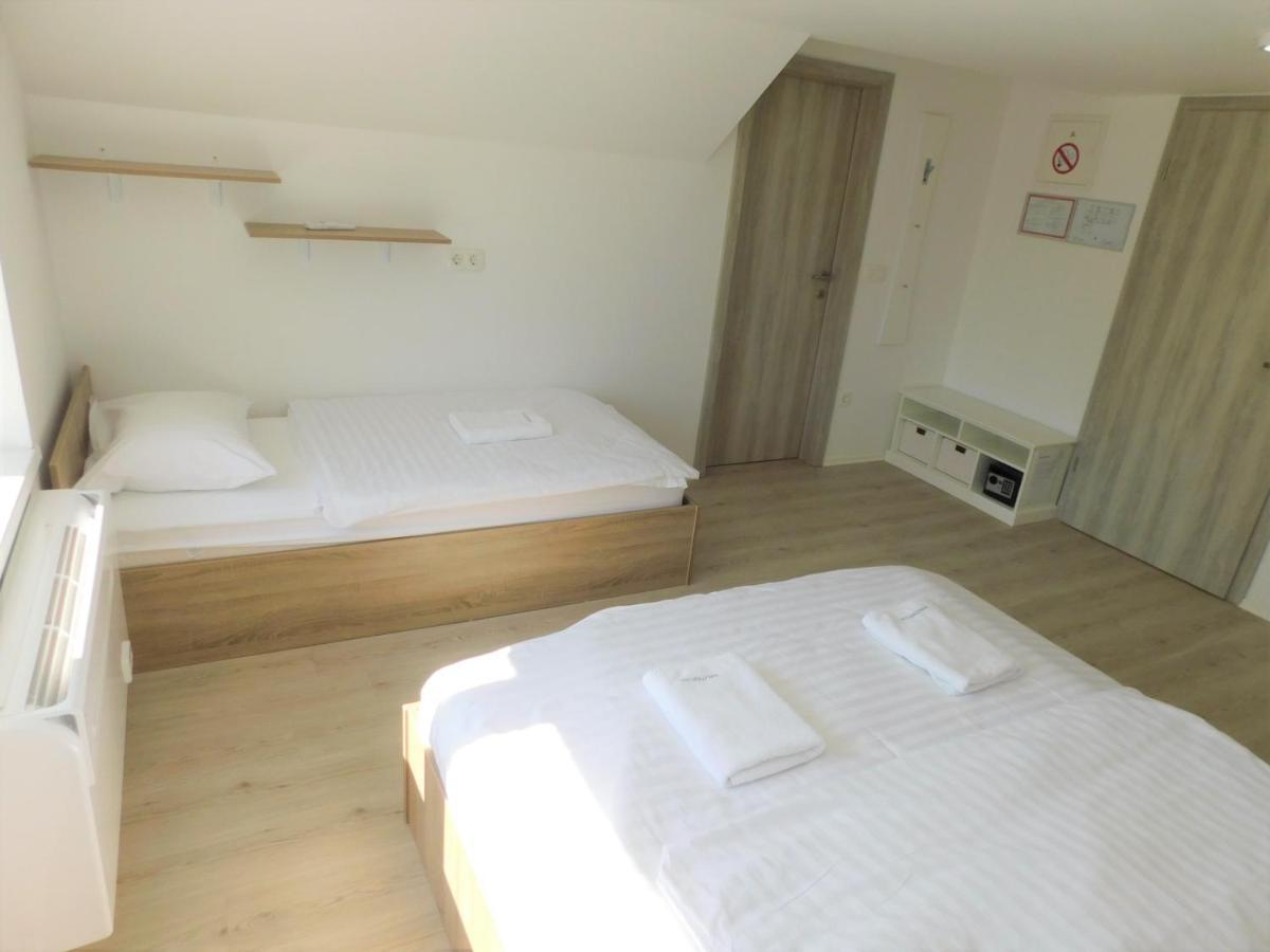 Evi Rooms Любляна Экстерьер фото