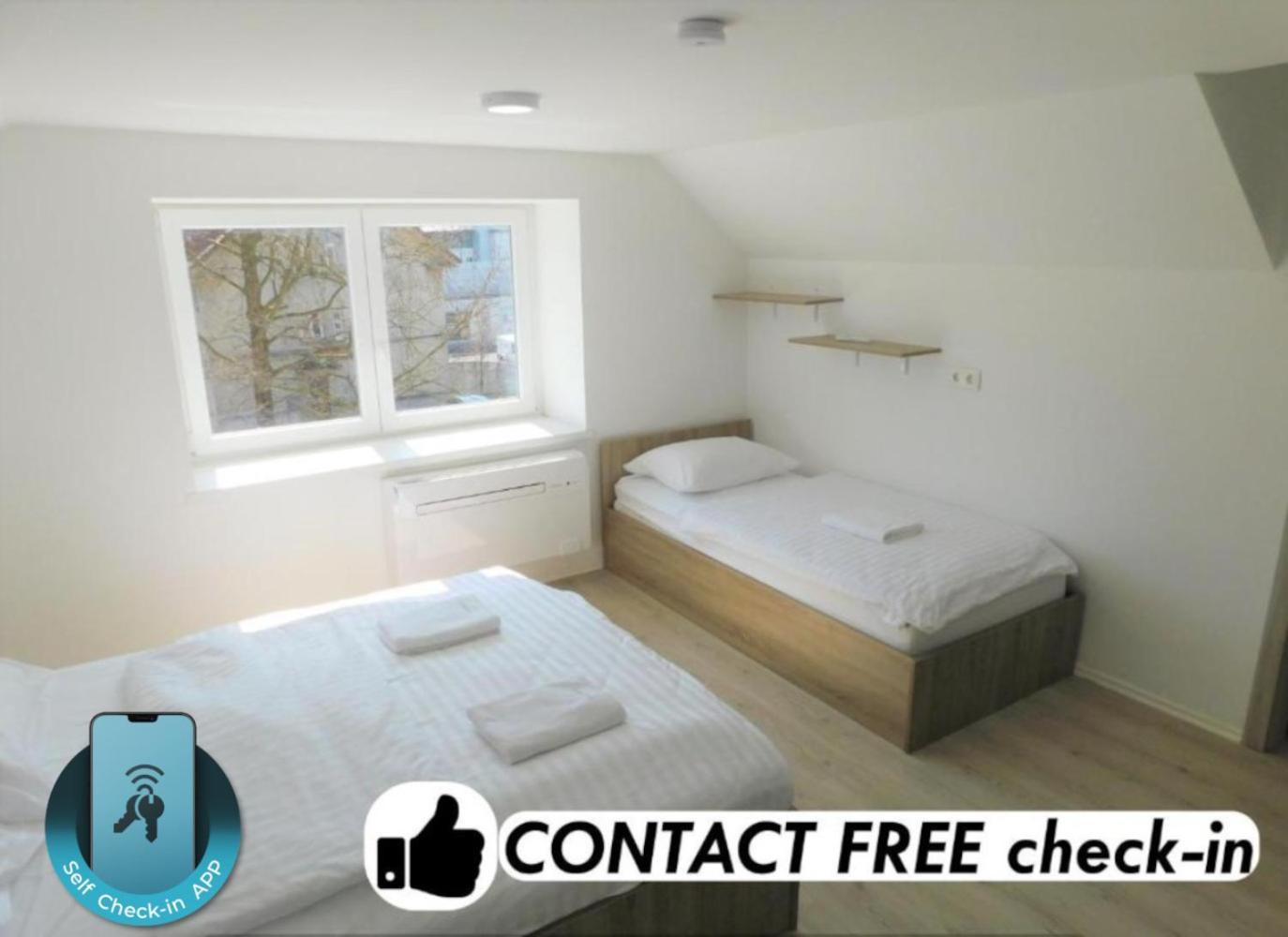 Evi Rooms Любляна Экстерьер фото